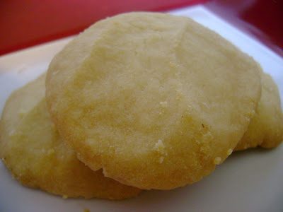 Old Fashioned Butter Cookie